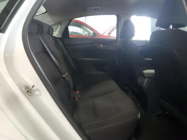 2019 KIA FORTE FE  