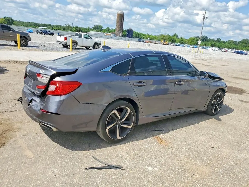 2020 HONDA ACCORD SPORT  