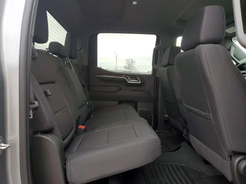 2024 GMC SIERRA K1500 ELEVATION  