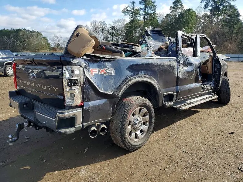 2023 FORD F250 SUPER DUTY  