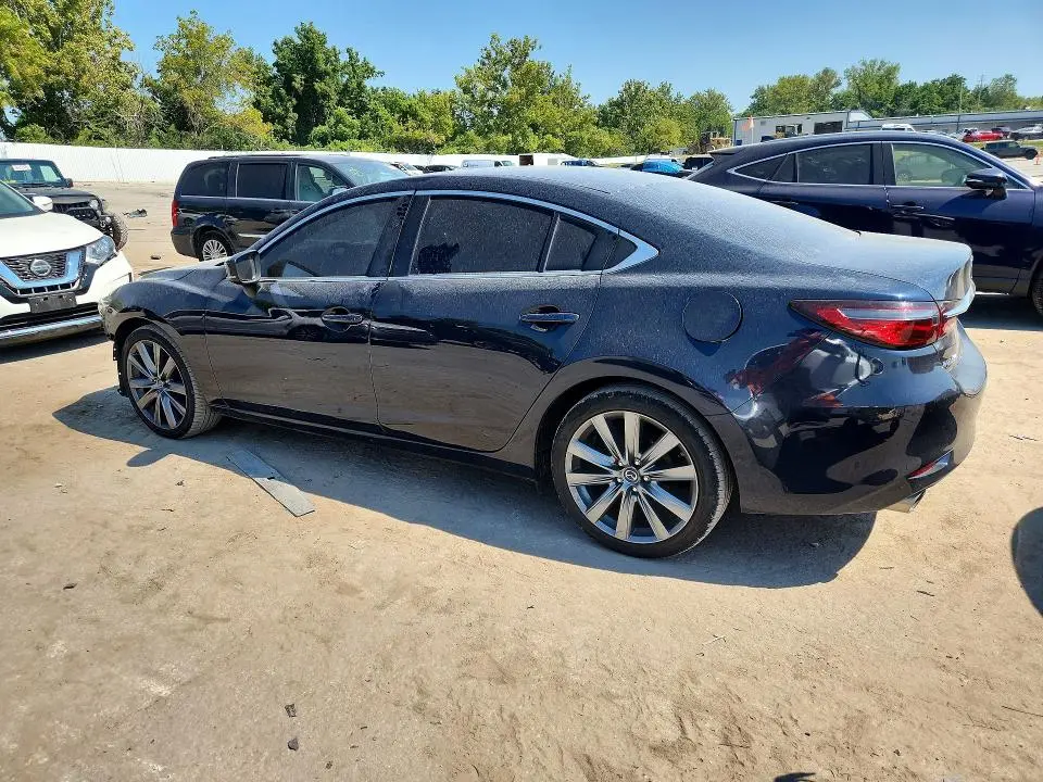 2019 MAZDA 6 TOURING  