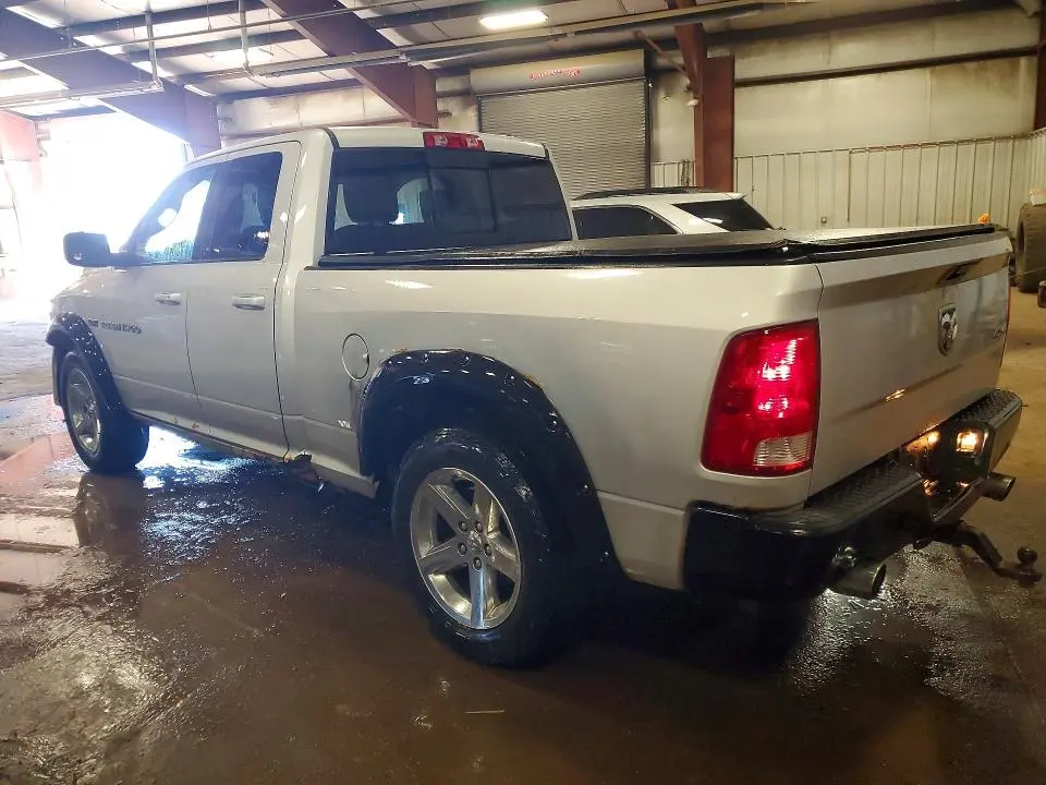 2011 DODGE RAM 1500   