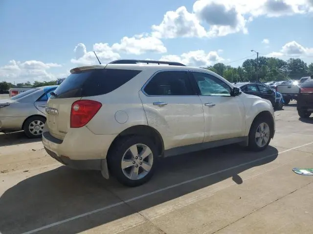 2013 CHEVROLET EQUINOX LT