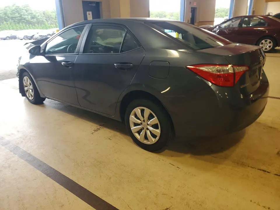 2014 TOYOTA COROLLA LE  