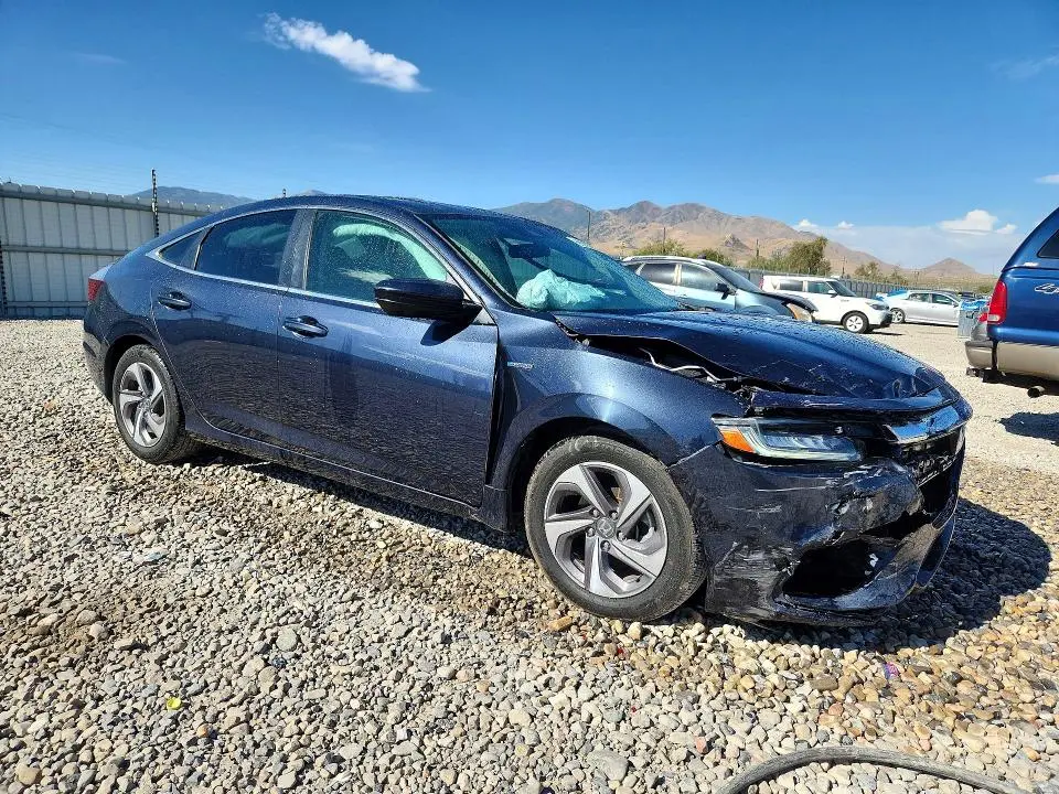 2019 HONDA INSIGHT LX  