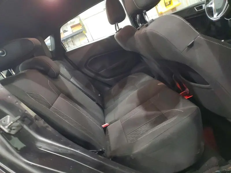 2018 FORD FIESTA ST  