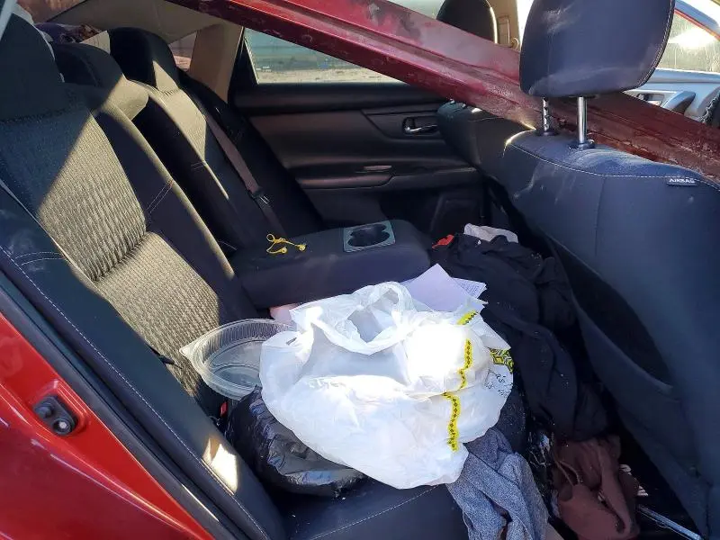 2016 NISSAN ALTIMA 2.5  