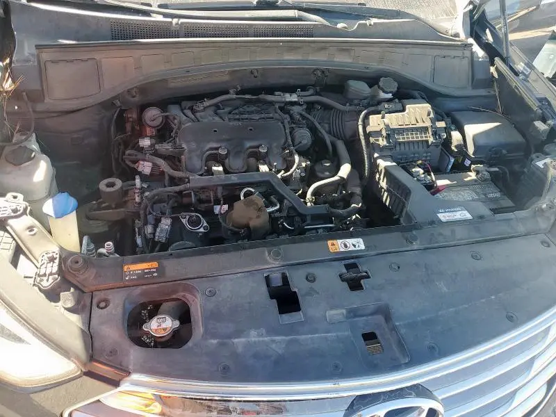 2014 HYUNDAI SANTA FE GLS  