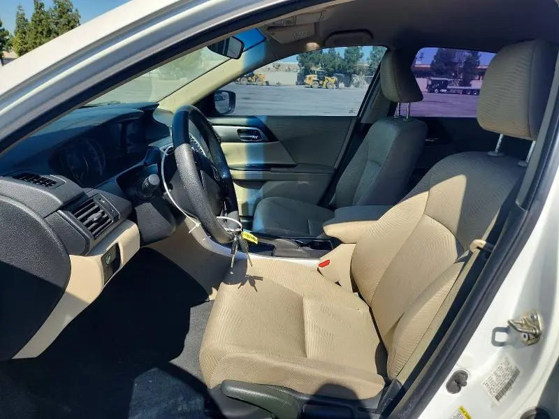 2014 HONDA ACCORD LX  