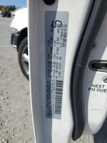 2017 DODGE JOURNEY CROSSROAD  