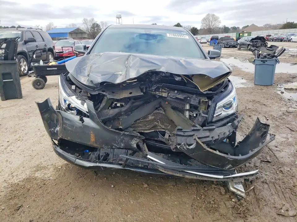 2016 BUICK LACROSSE   