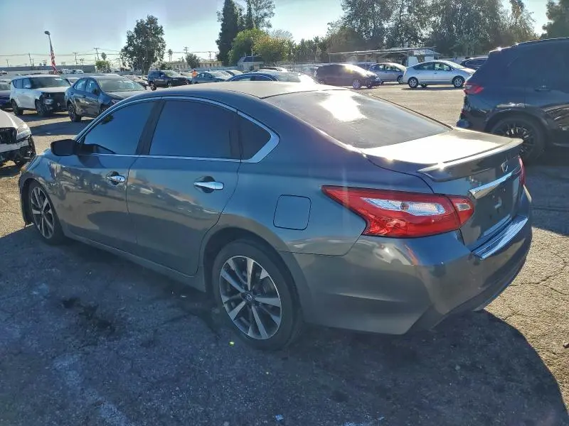 2016 NISSAN ALTIMA 2.5  