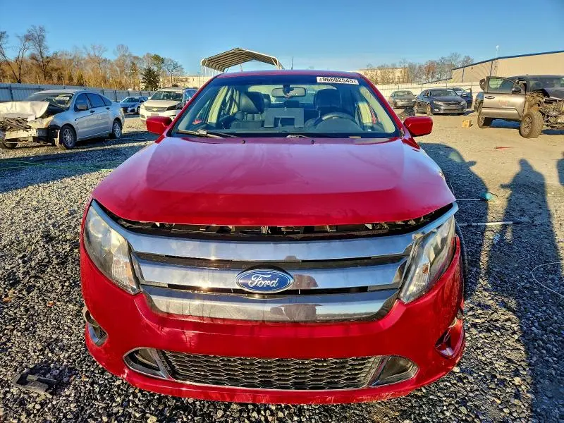 2012 FORD FUSION SPORT  