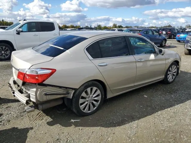2013 HONDA ACCORD EX
