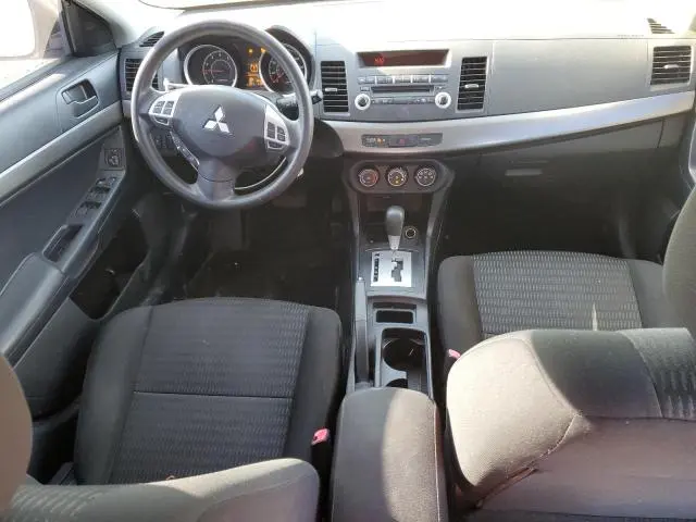 2012 MITSUBISHI LANCER ES/ES SPORT