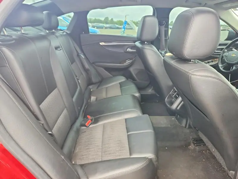 2015 CHEVROLET IMPALA LT  