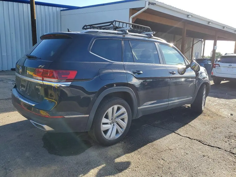 2021 VOLKSWAGEN ATLAS SEL  