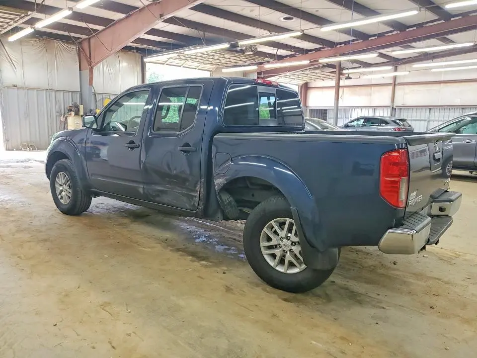 2019 NISSAN FRONTIER SV  