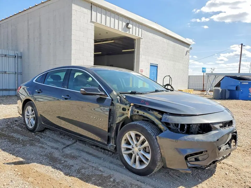2017 CHEVROLET MALIBU LT  