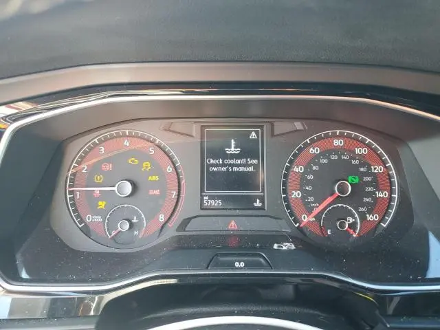 2019 VOLKSWAGEN JETTA S  