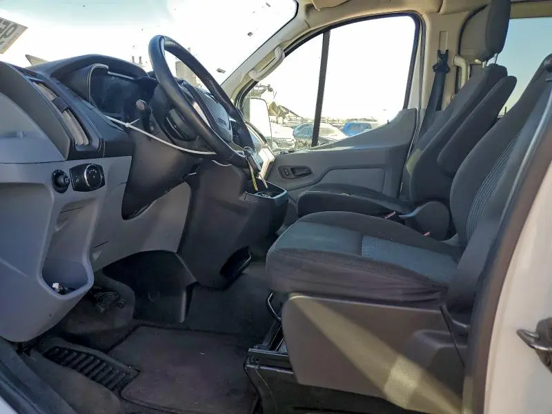 2017 FORD TRANSIT T-350  