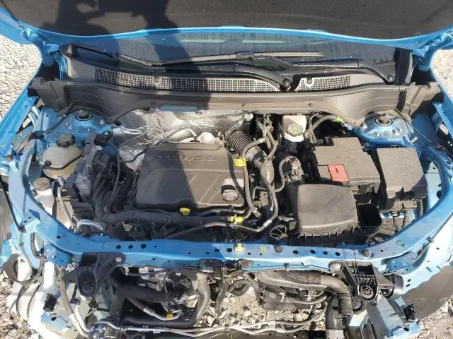 2025 CHEVROLET TRAX ACTIV  