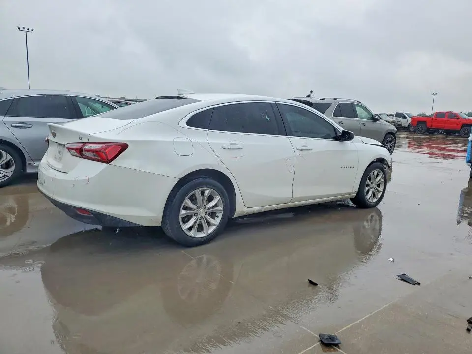2019 CHEVROLET MALIBU LT  