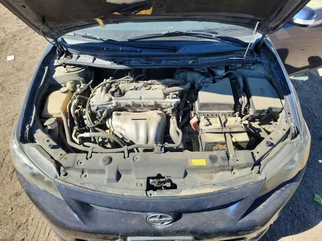 2013 TOYOTA SCION TC   