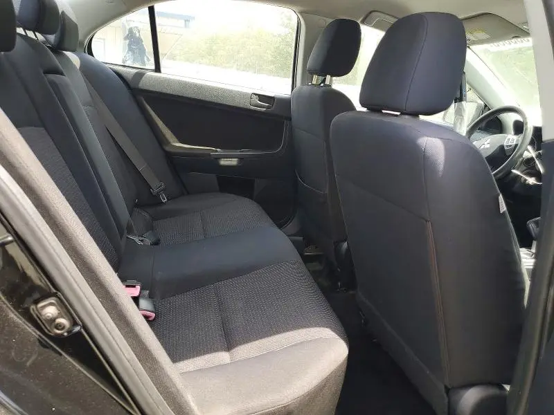 2011 MITSUBISHI LANCER ES  