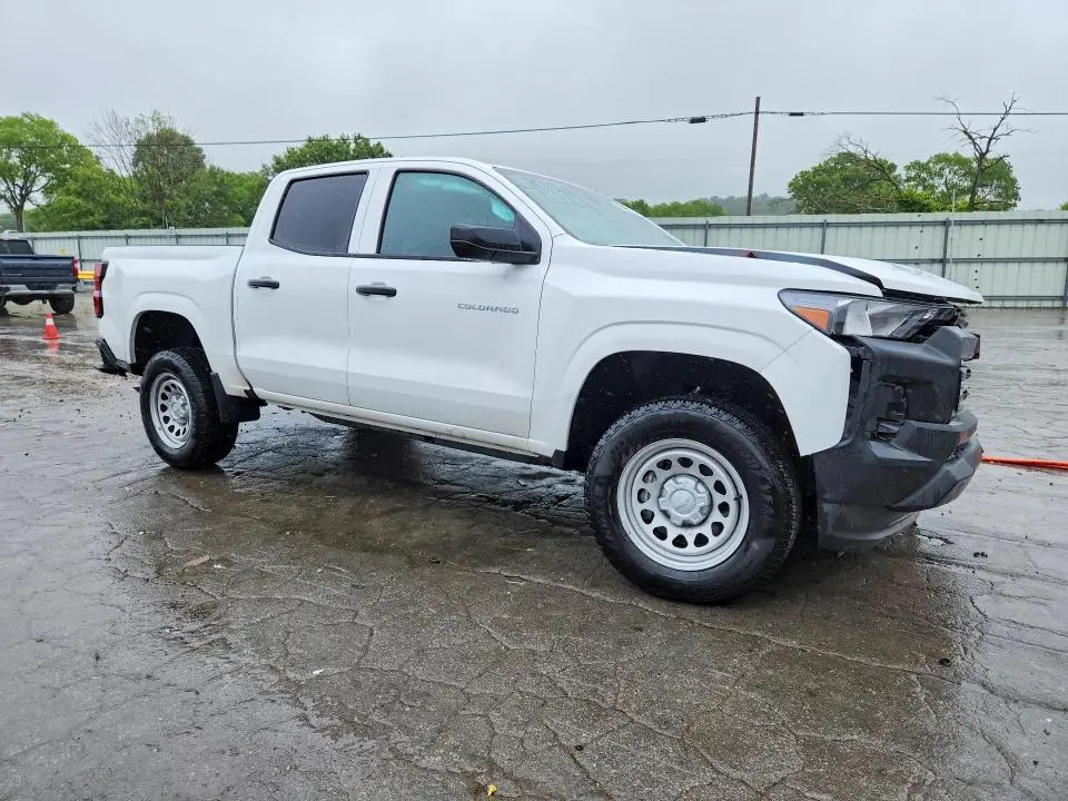2026 CHEVROLET COLORADO   