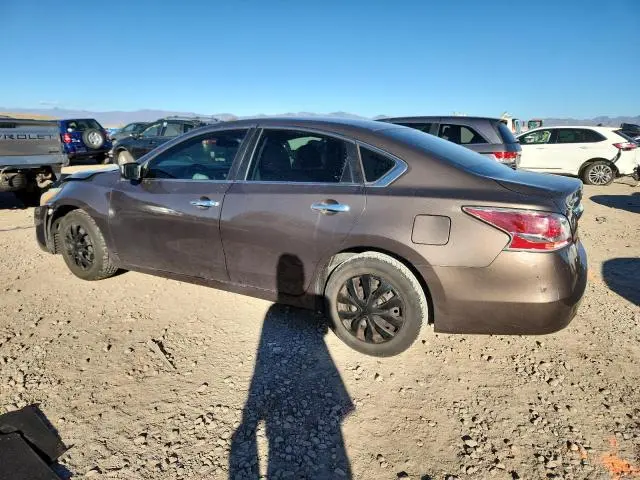 2014 NISSAN ALTIMA 2.5  