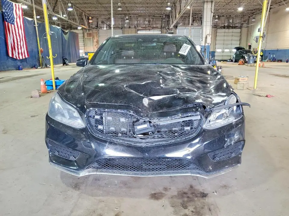2016 MERCEDES-BENZ E 350 4MATIC  
