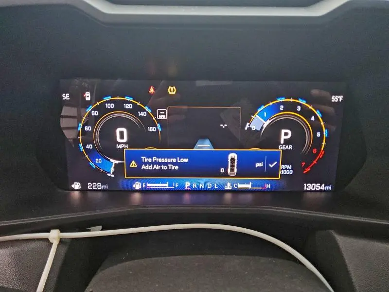 2024 CHEVROLET COLORADO   