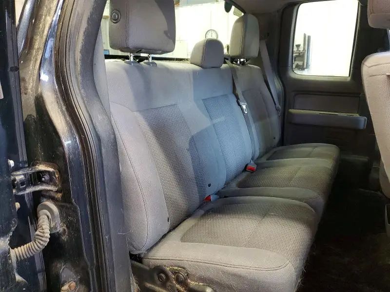 2013 FORD F150 SUPER CAB  