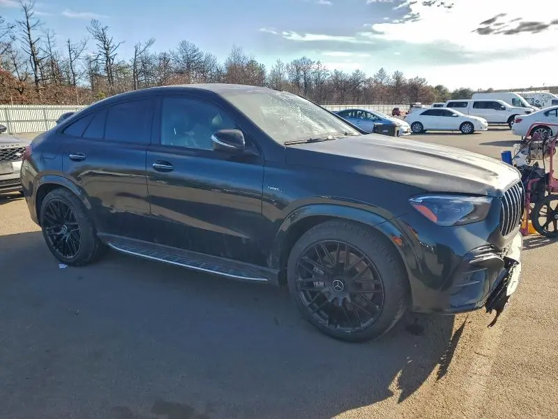 2024 MERCEDES-BENZ GLE COUPE AMG 53 4MATIC  