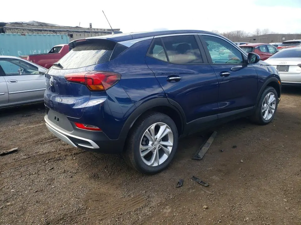 2023 BUICK ENCORE GX PREFERRED  