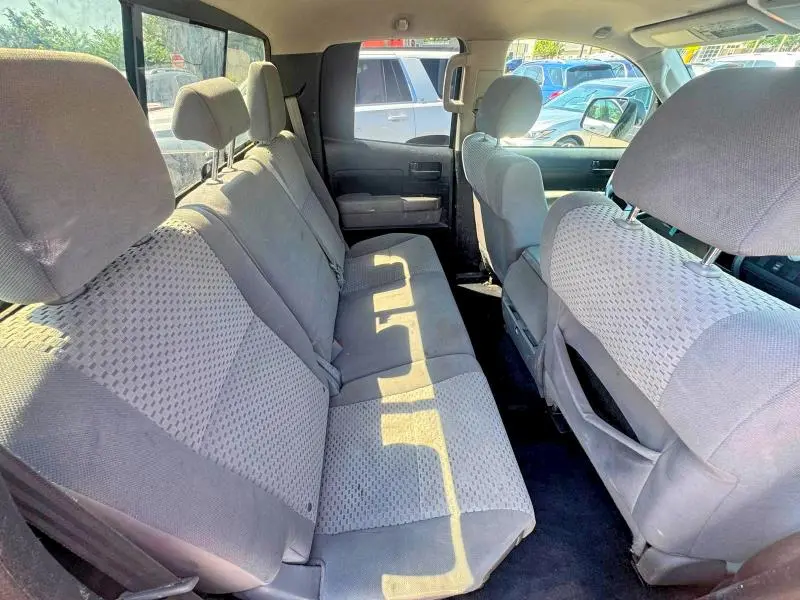 2012 TOYOTA TUNDRA DOUBLE CAB SR5  