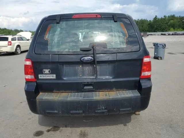 2012 FORD ESCAPE XLS  