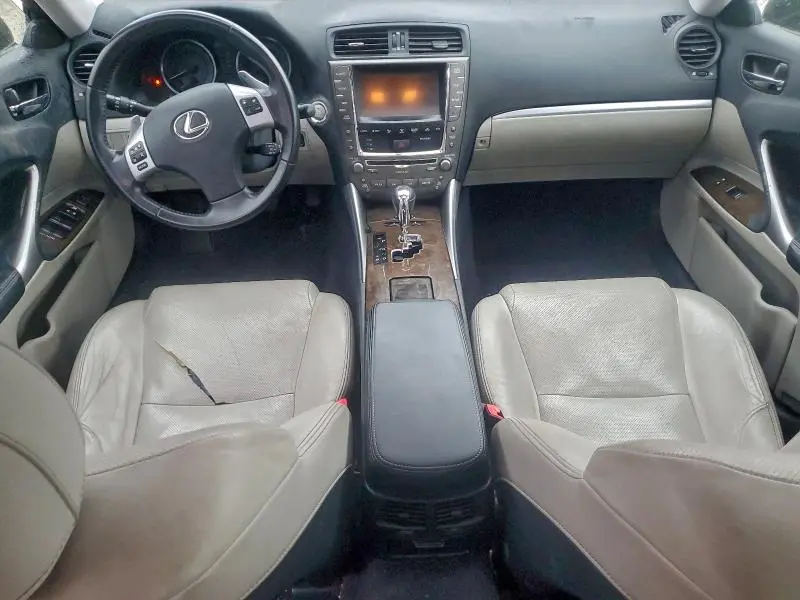 2011 LEXUS IS 250  