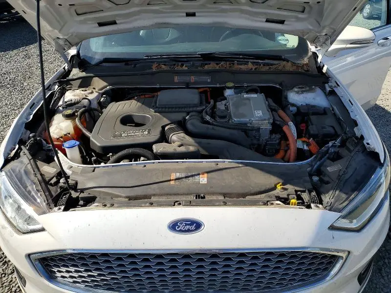 2019 FORD FUSION TITANIUM  