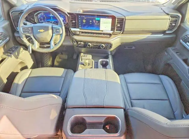 2025 CHEVROLET SILVERADO C1500 LTZ  