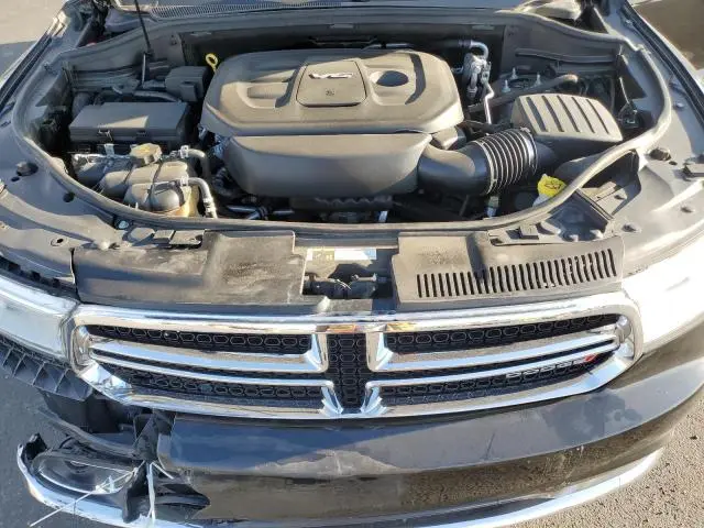 2019 DODGE DURANGO SXT  