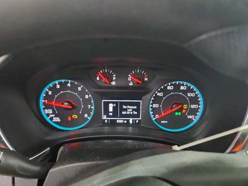 2021 CHEVROLET EQUINOX LS  