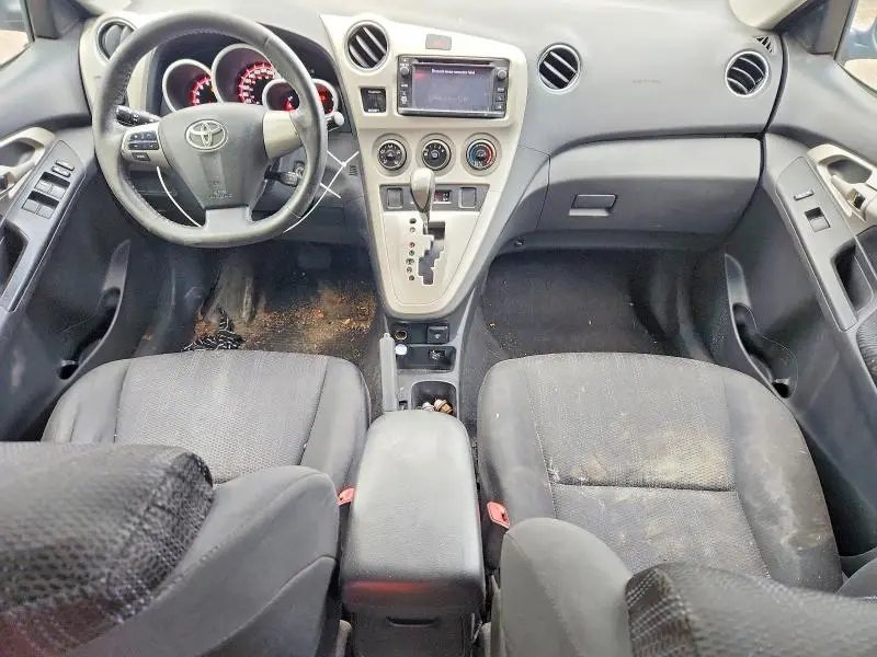 2013 TOYOTA MATRIX BASE  
