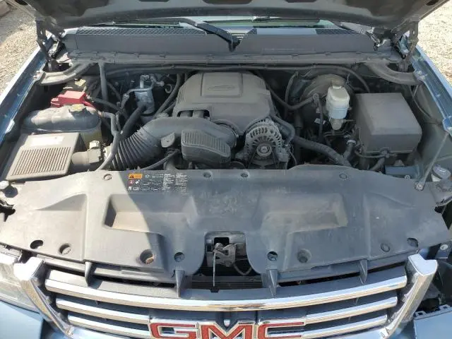 2012 GMC SIERRA K1500 SLE  