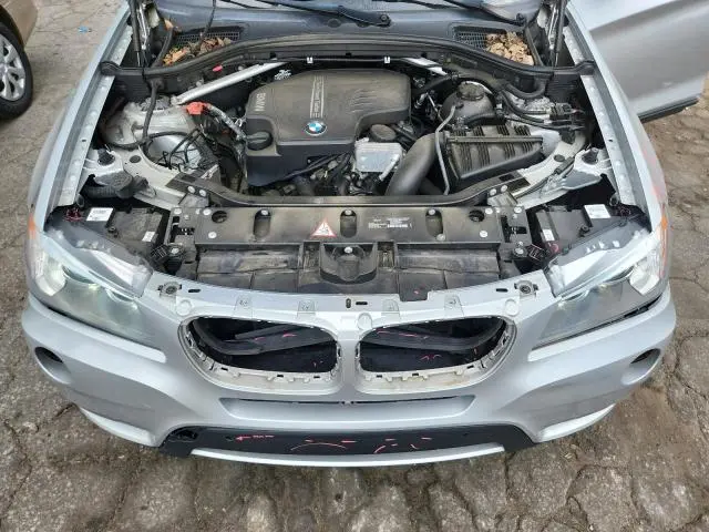 2014 BMW X3 XDRIVE28I  