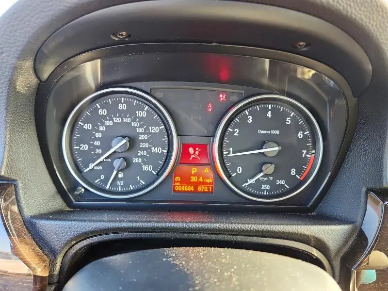 2013 BMW 328 XI SULEV  