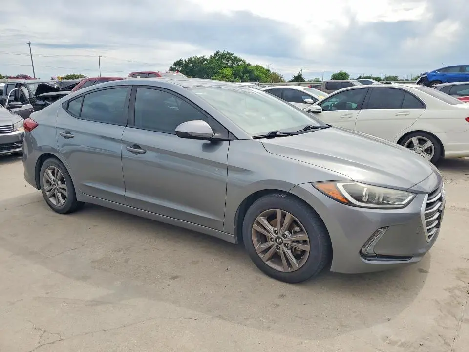 2018 HYUNDAI ELANTRA VALUE EDITION  