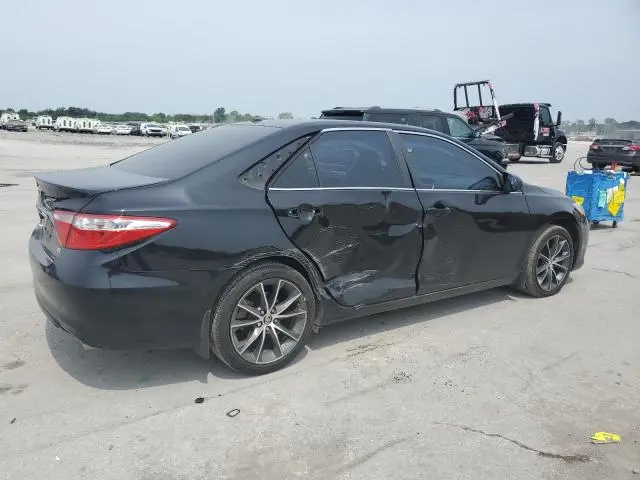 2015 TOYOTA CAMRY LE  