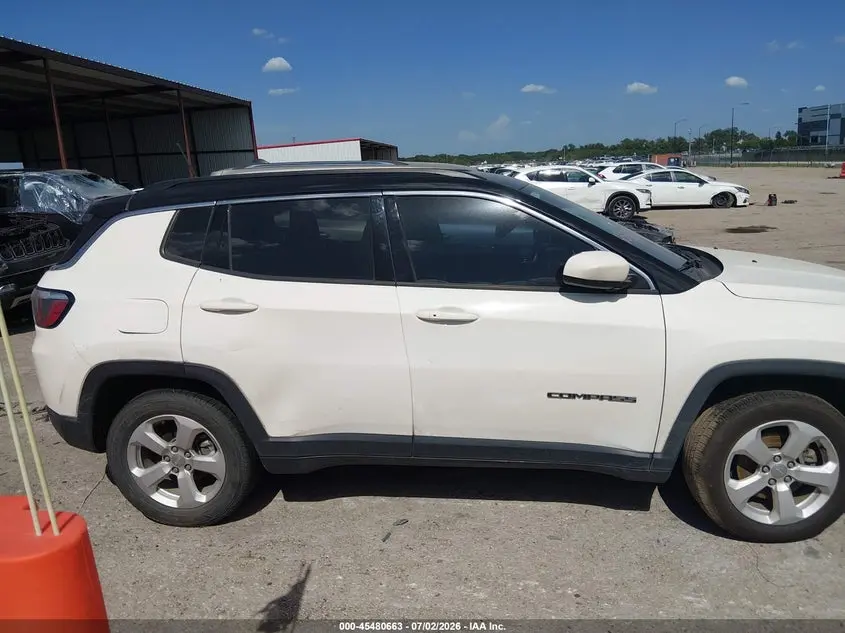 2018 JEEP COMPASS LATITUDE FWD